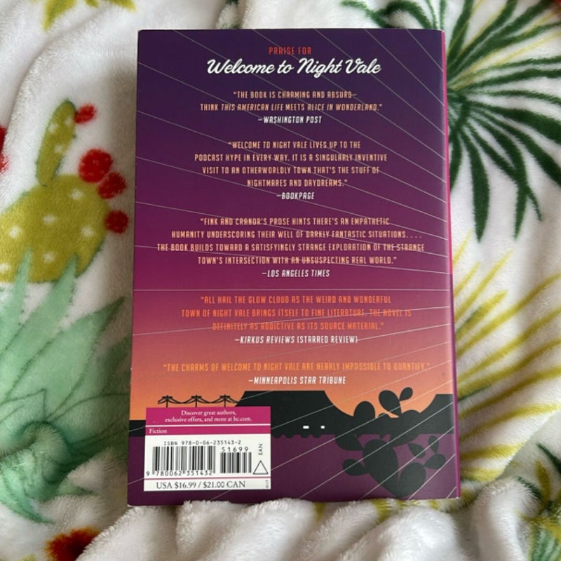 Welcome to Night Vale