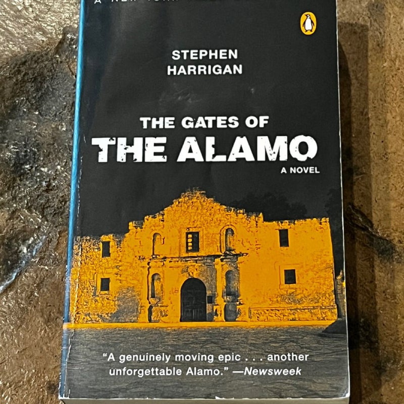 The Gates of the Alamo