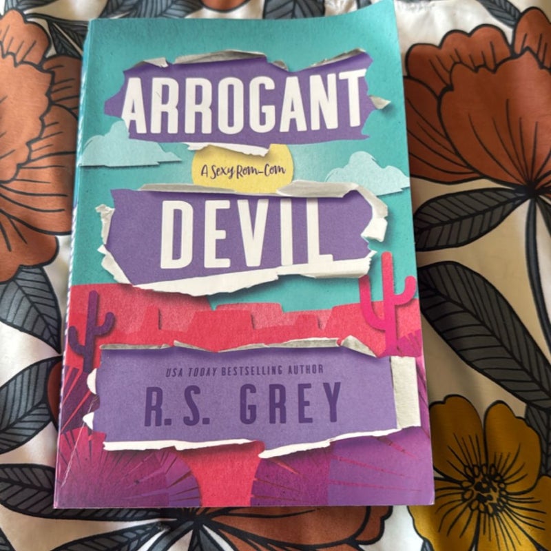 Arrogant Devil