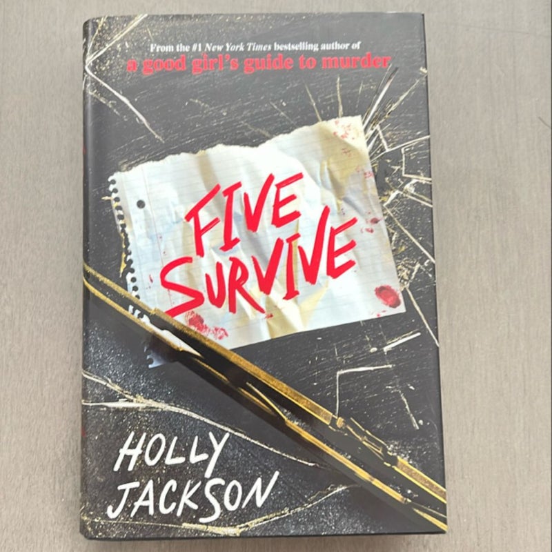 Five Survive