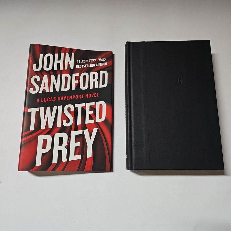 Twisted Prey (5)