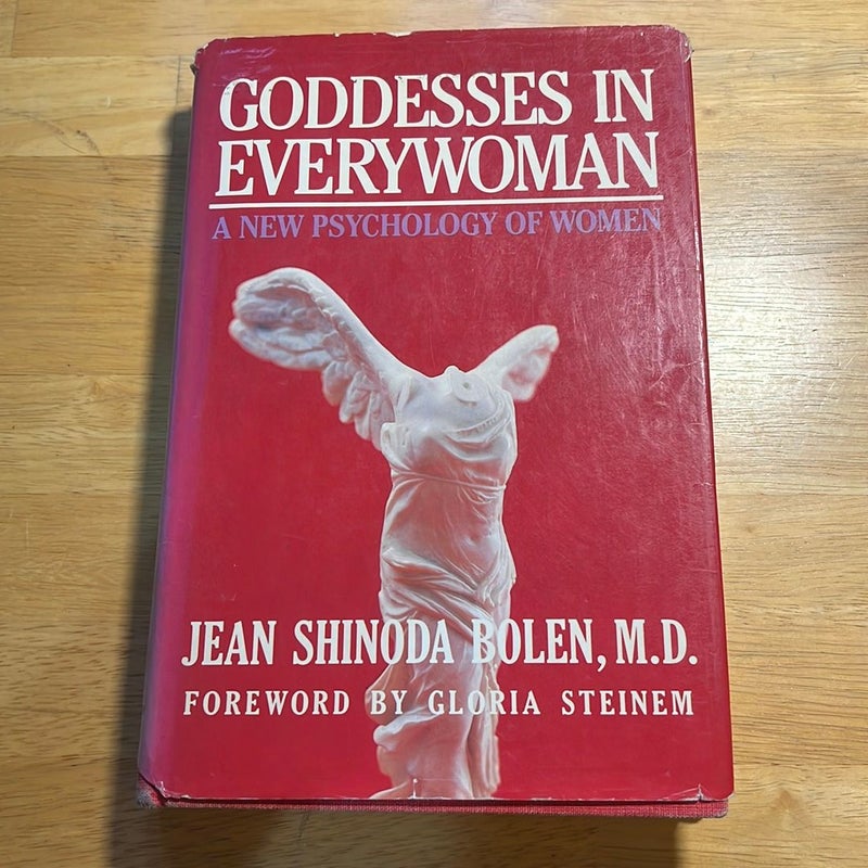 Goddesses in Everywoman: Thirtieth Anniversary Edition