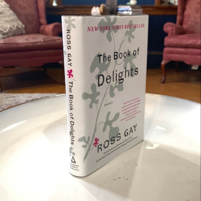 The Book of Delights