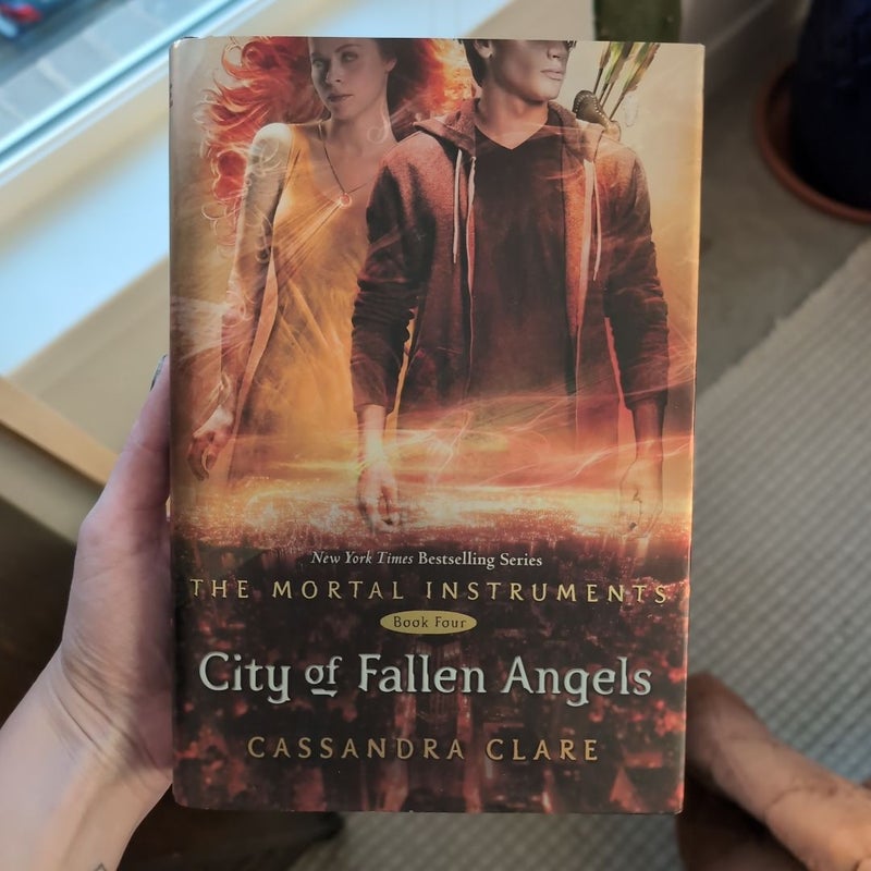 City of Fallen Angels