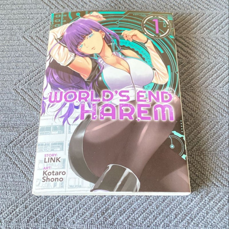 World's End Harem Vol. 1