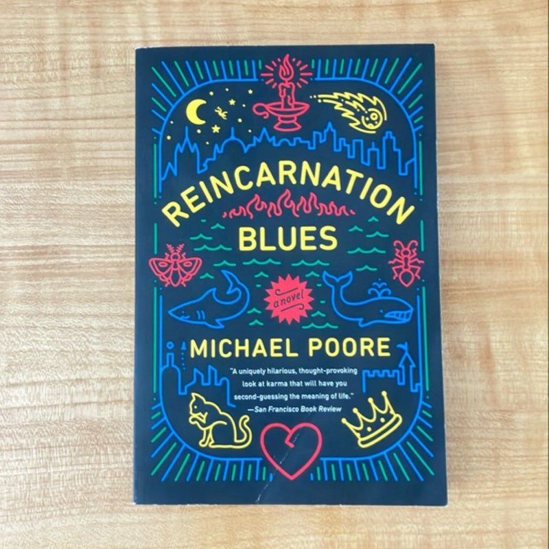 Reincarnation Blues