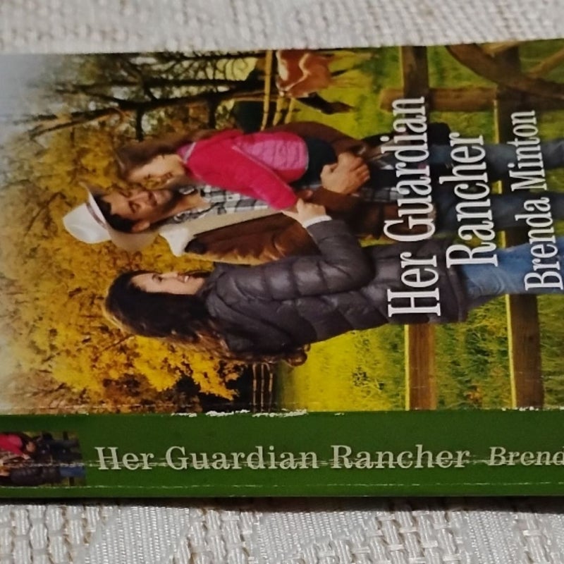 Her Guardian Rancher