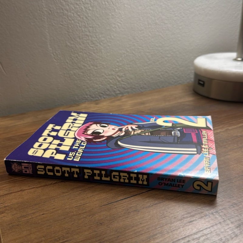 Scott Pilgrim Vol. 2