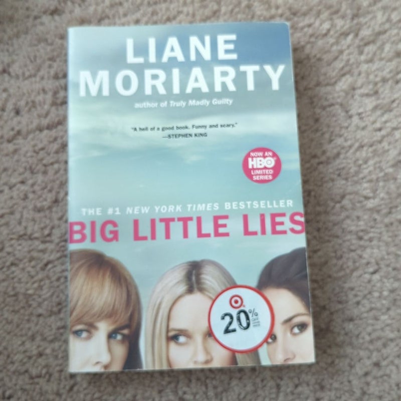 Big Little Lies (Movie Tie-In)