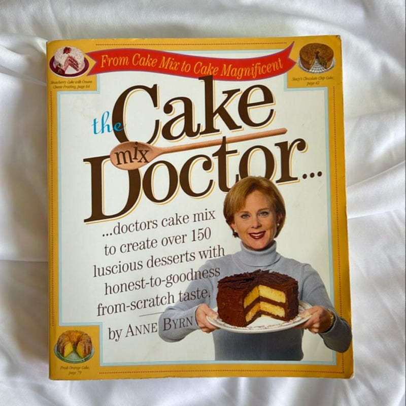 The Cake Mix Doctor