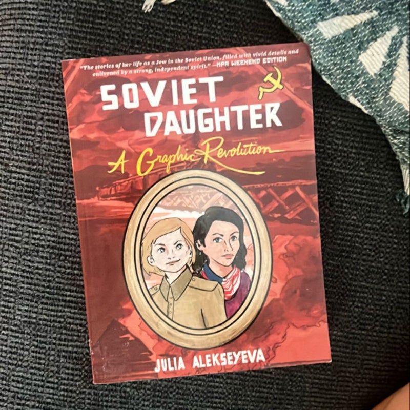 Soviet Daughter