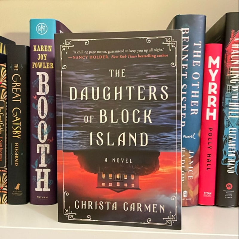 The Daughters of Block Island