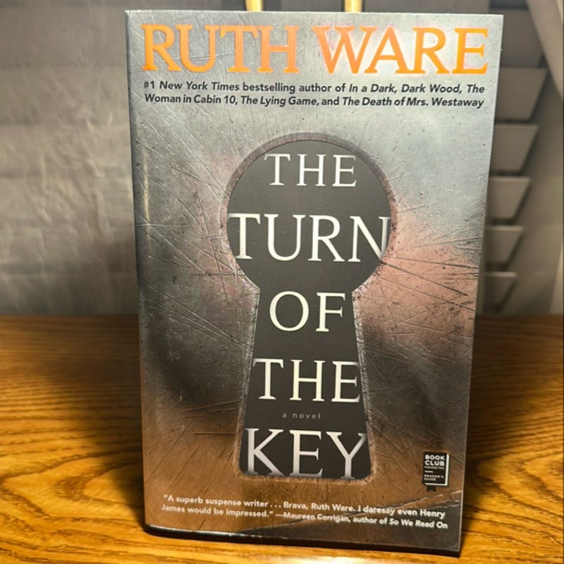 The Turn of the Key