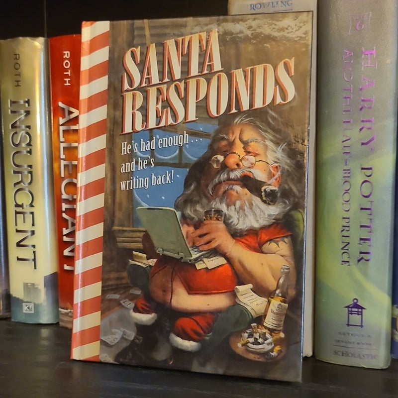 Santa Responds