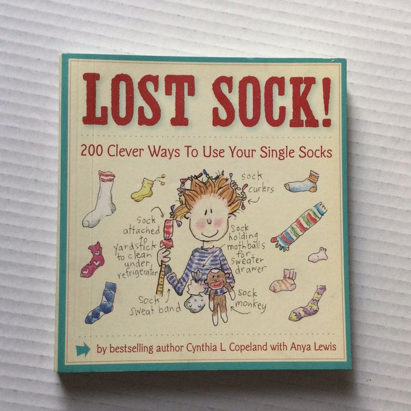 Lost Sock!