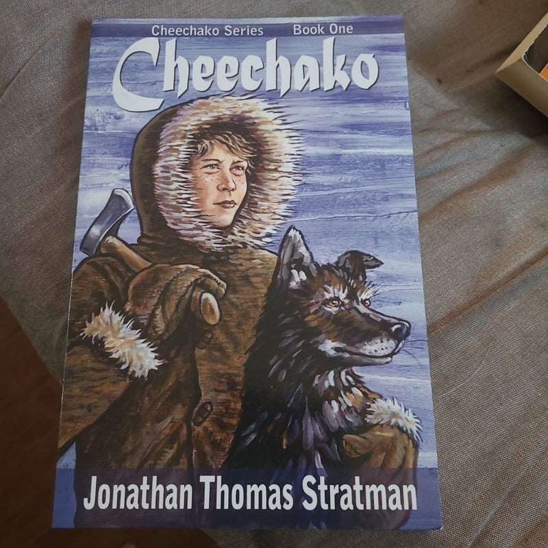 Cheechako