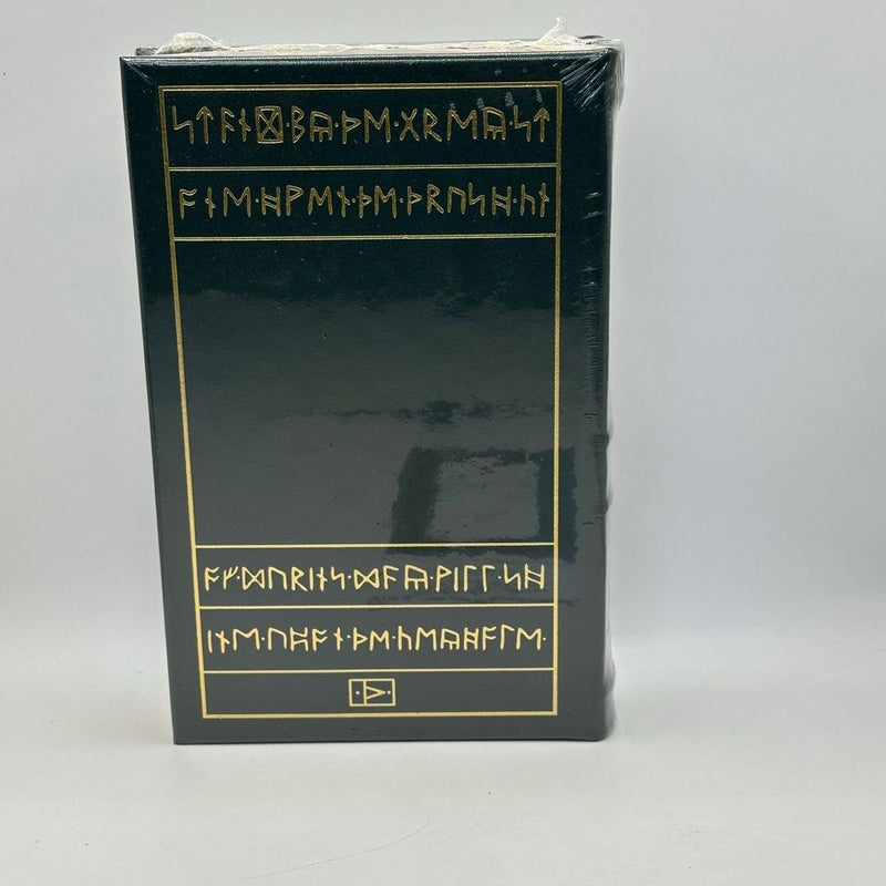 The Hobbit (Easton Press Leather Bound)