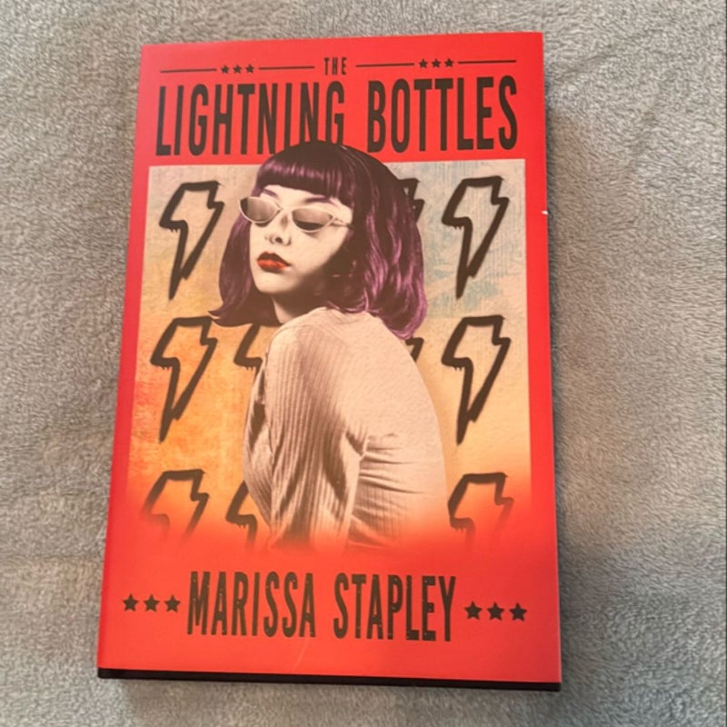 The Lightning Bottles