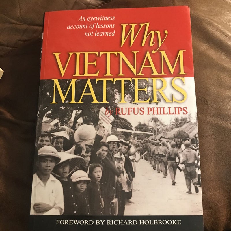 Why Vietnam Matters