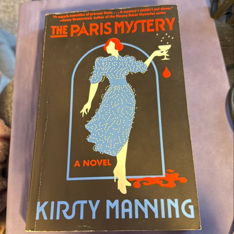 The Paris Mystery