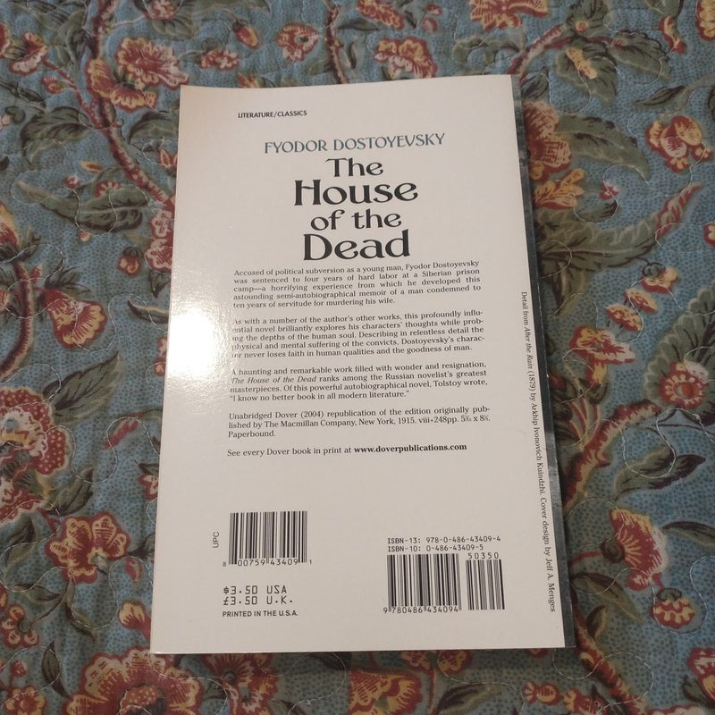 The House of the Dead