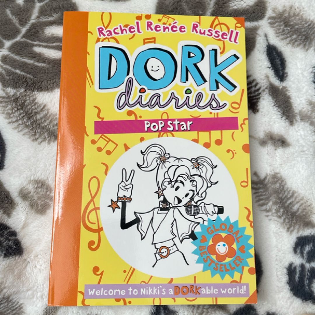 Dork diaries pop star