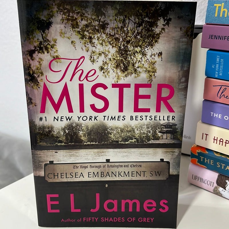 The Mister (Completely New)