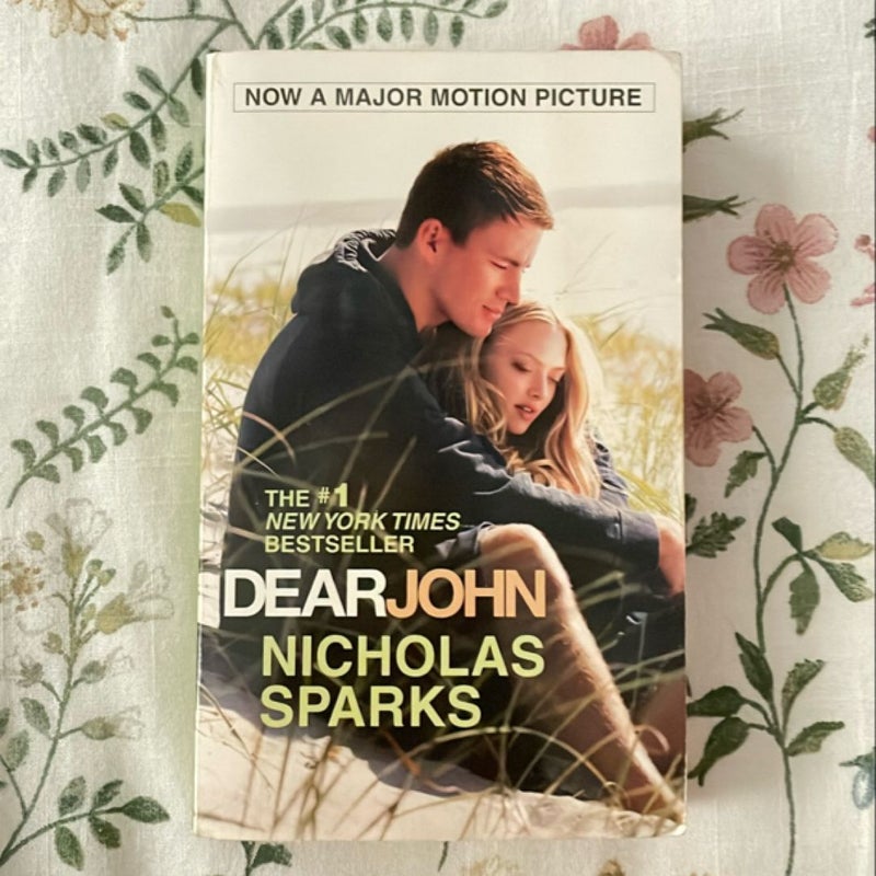 Dear John