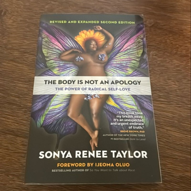 The Body Is Not an Apology, Second Edition