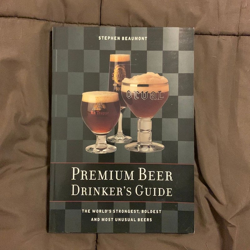 Premium Beer Drinker's Guide