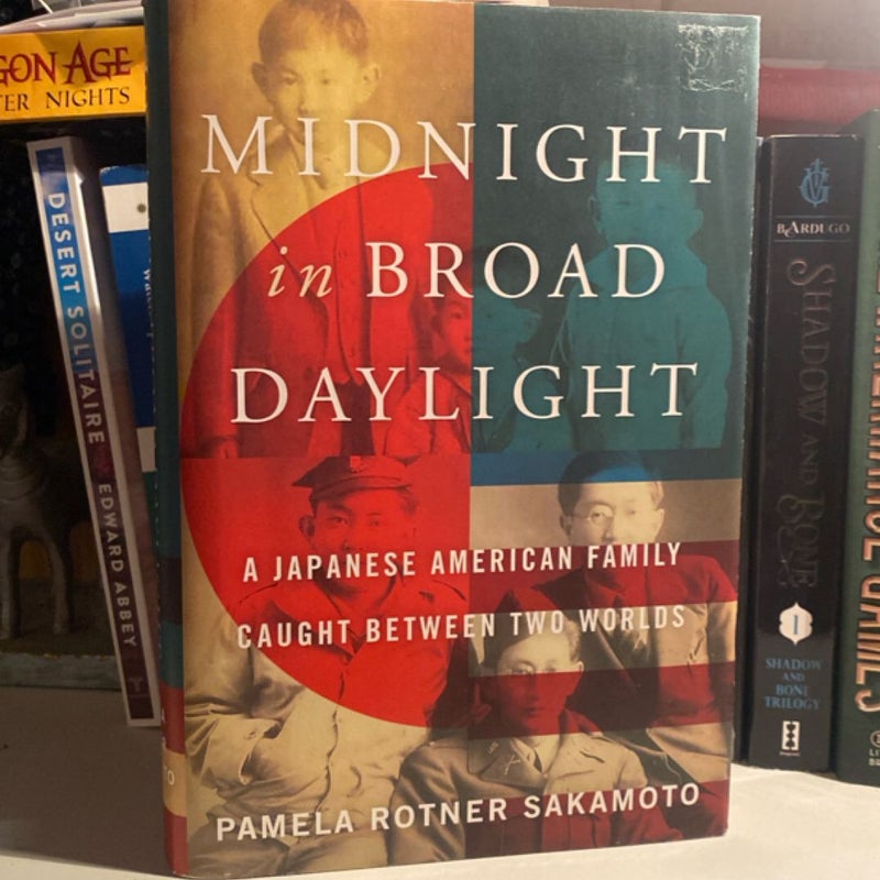 Midnight in Broad Daylight
