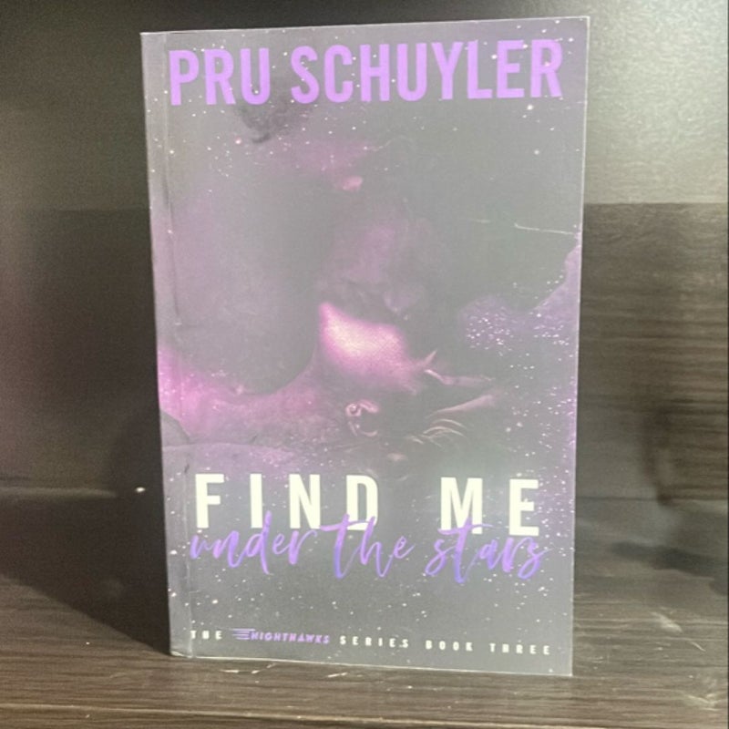 Find Me under the Stars: Hockey Romance