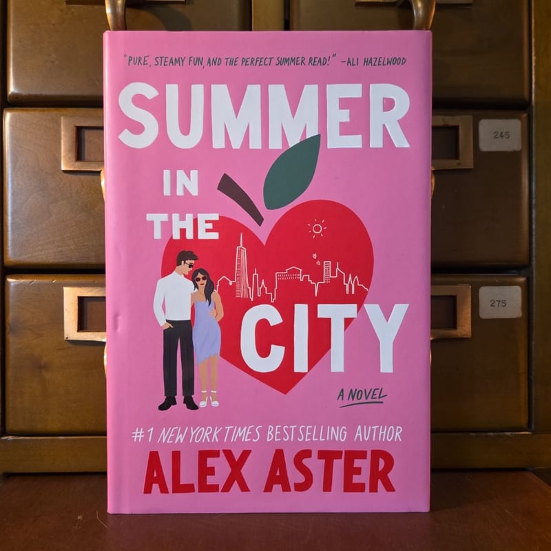 Summer in the City (Deluxe Limited Edition)