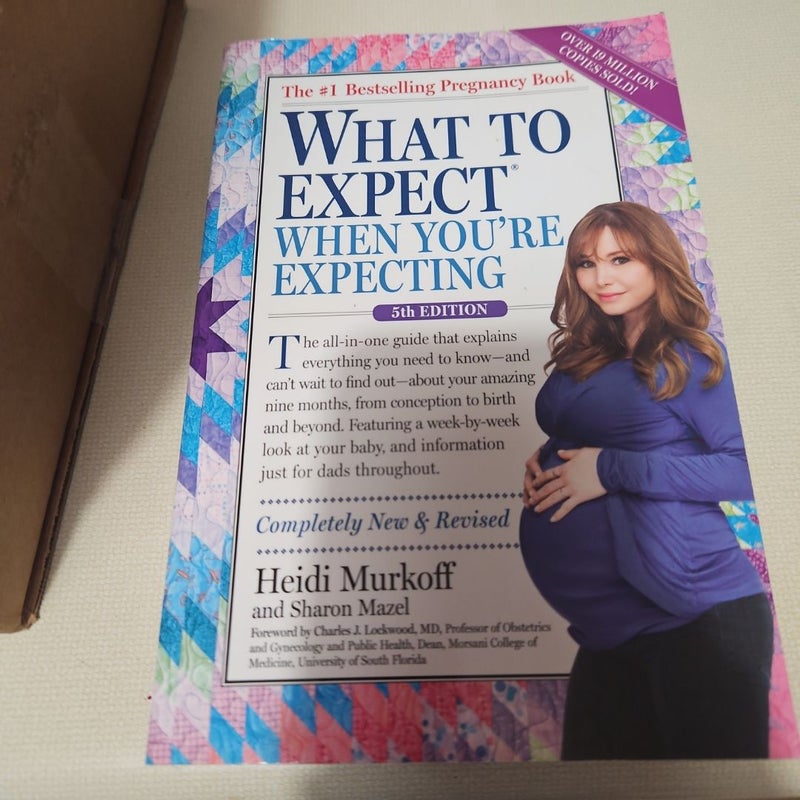 What to Expect When You're Expecting