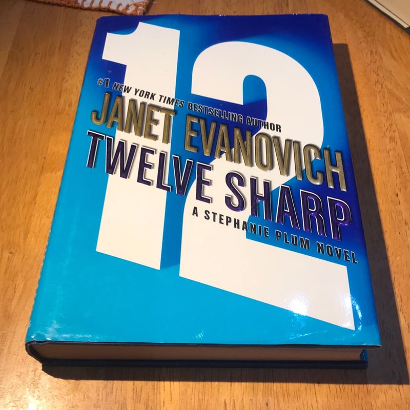 1st ed./1st * Twelve Sharp