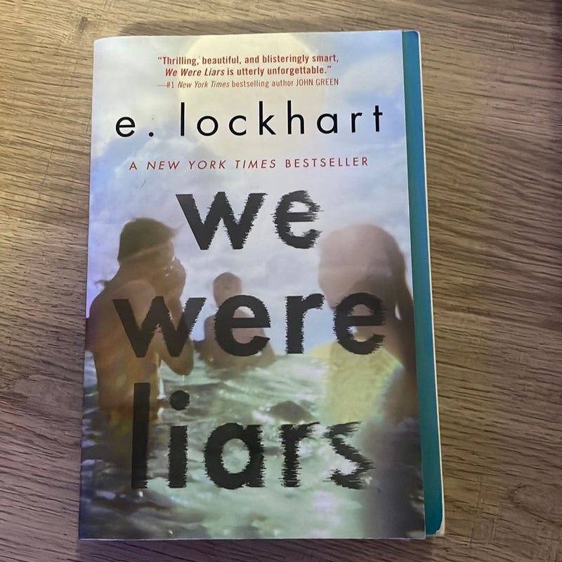 We Were Liars