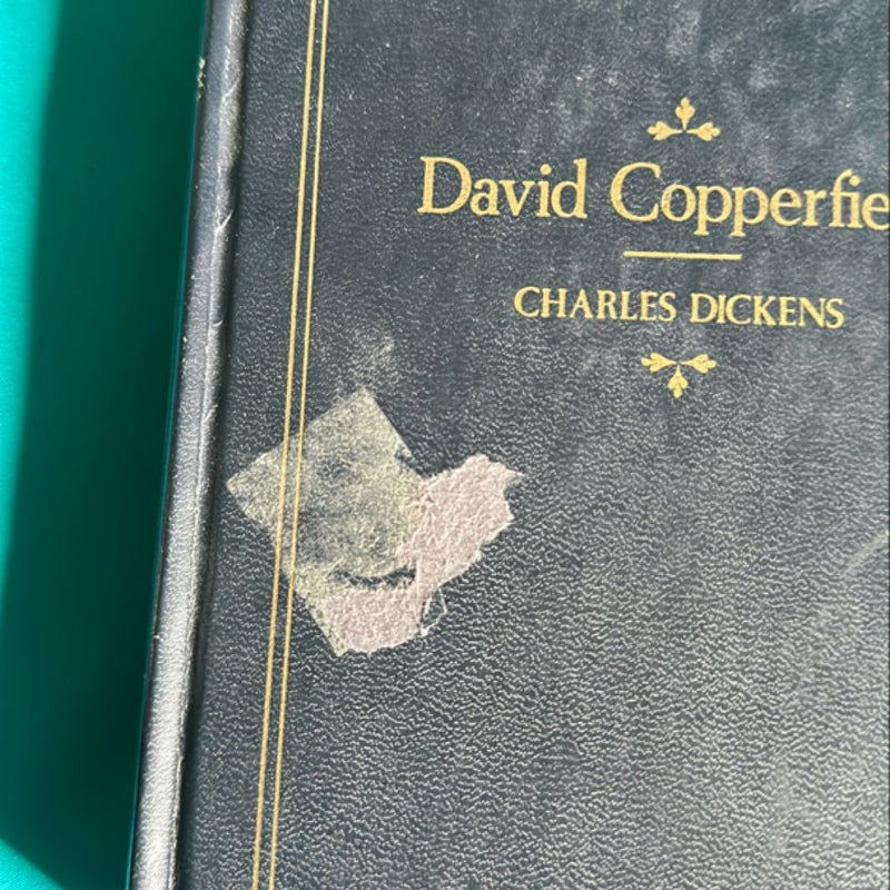 The Personal History of David Copperfield