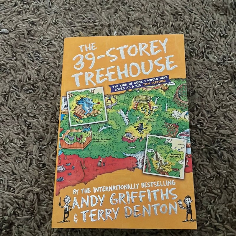 The 39-Storey Treehouse