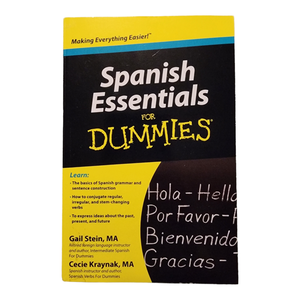 Spanish Essentials for Dummies