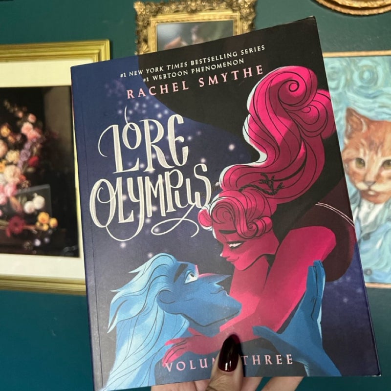 Lore Olympus: Volume Three