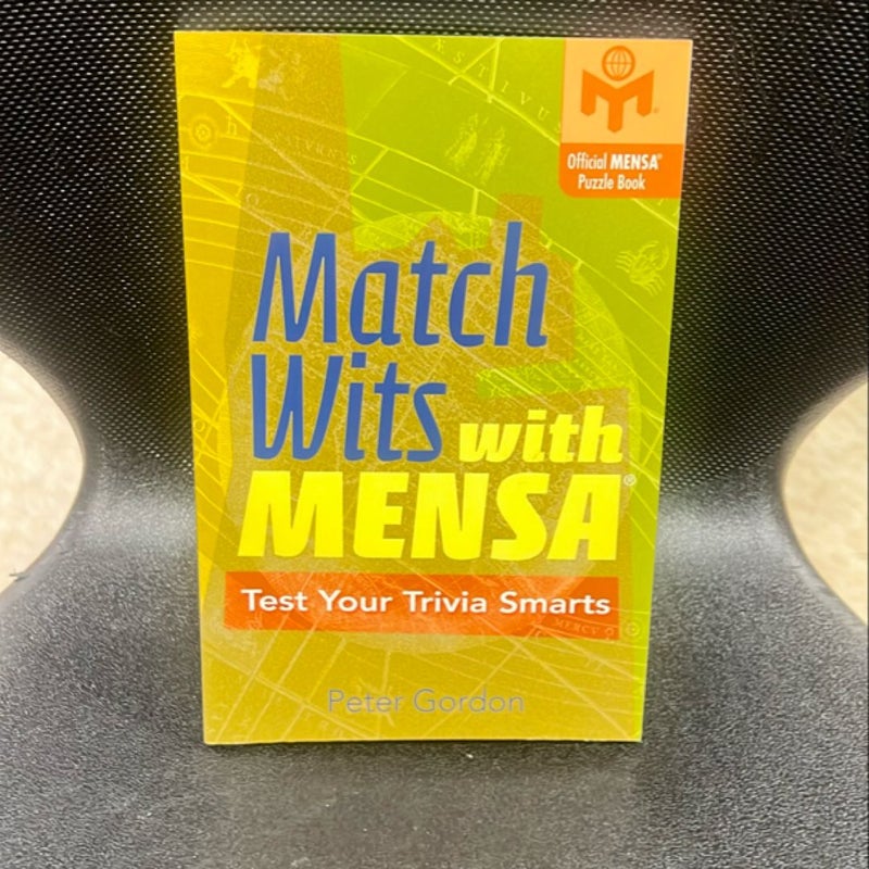 Math Wits with Mensa