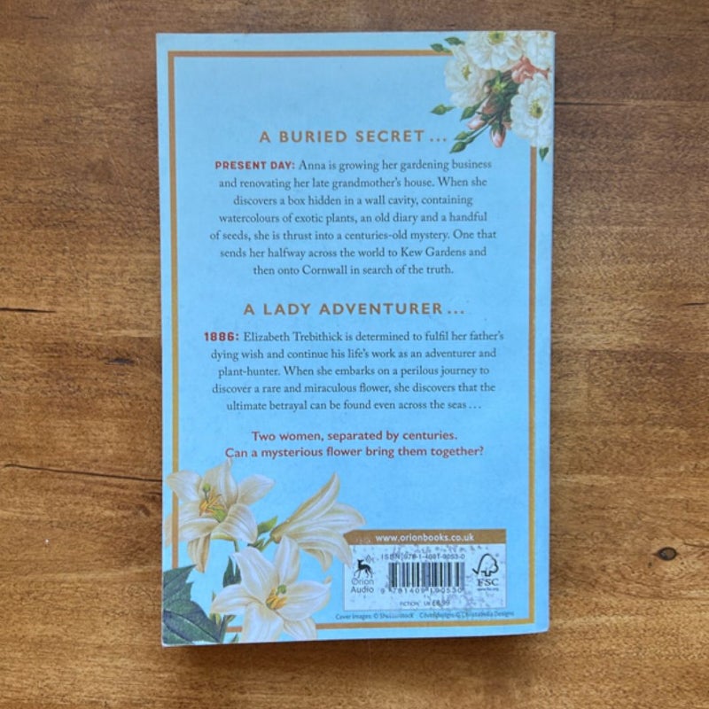 The Botanist's Daughter