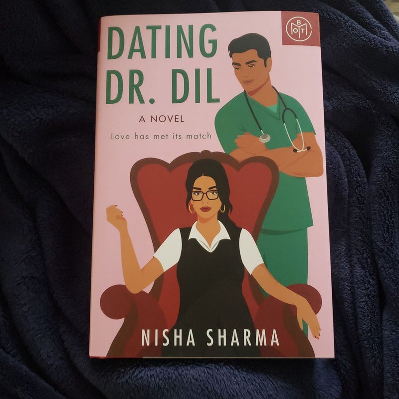 Dating Dr. Dil