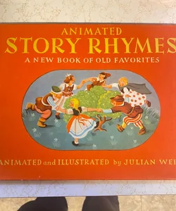 Animated Story Rhymes