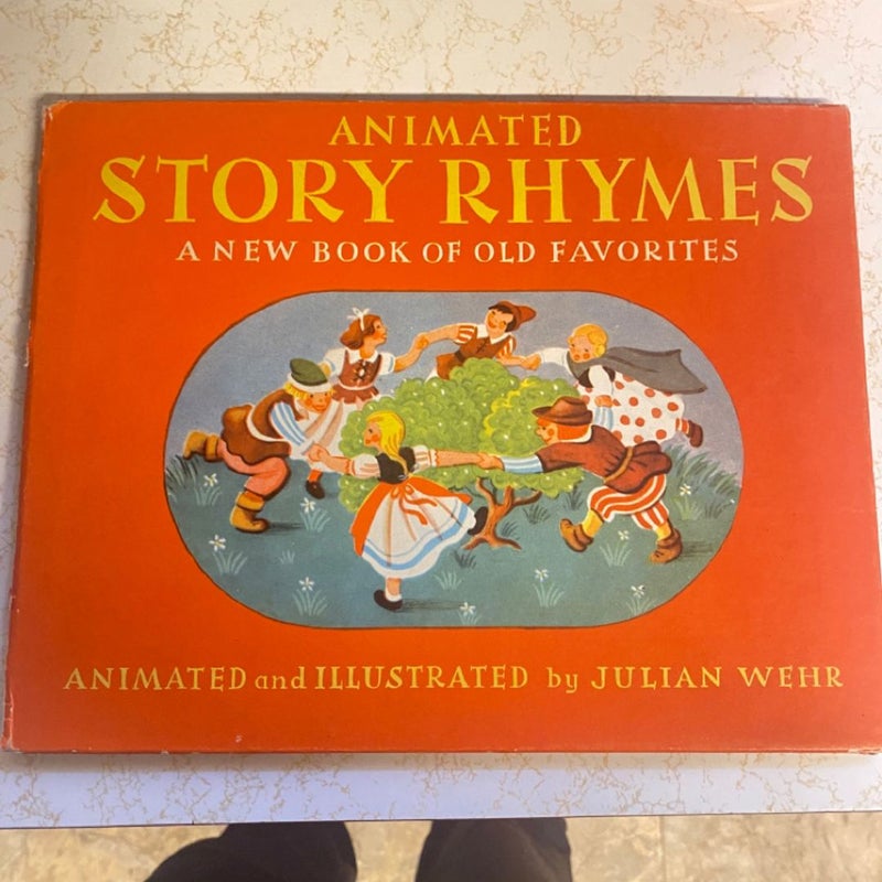 Animated Story Rhymes