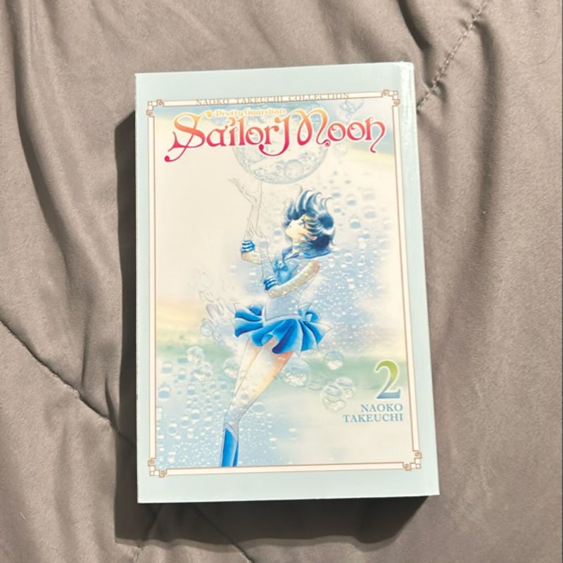 Sailor Moon 2 (Naoko Takeuchi Collection)