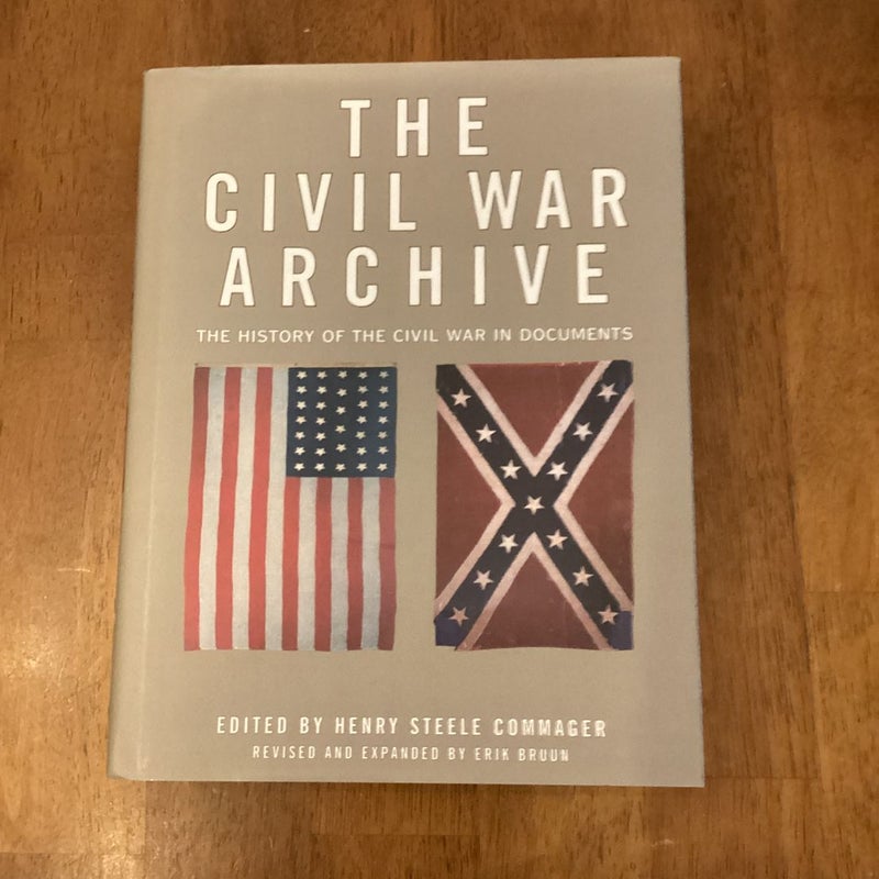 Civil War Archive