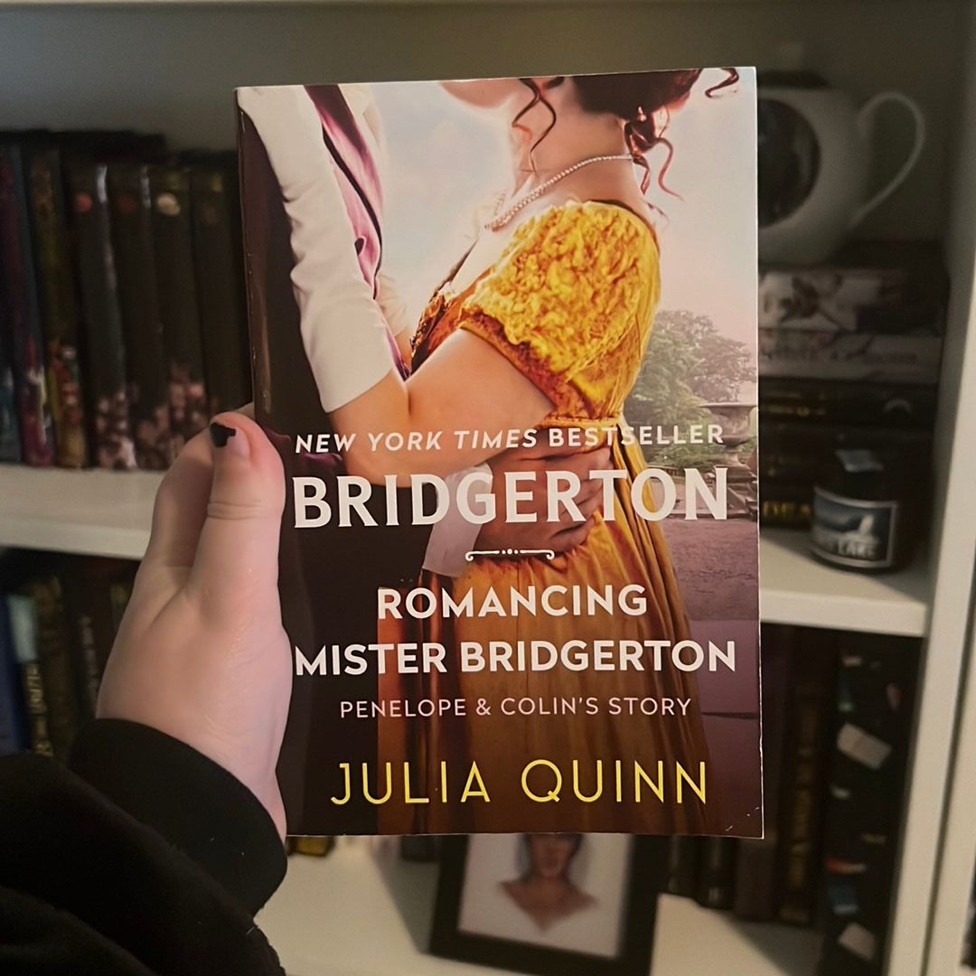 Romancing Mister Bridgerton