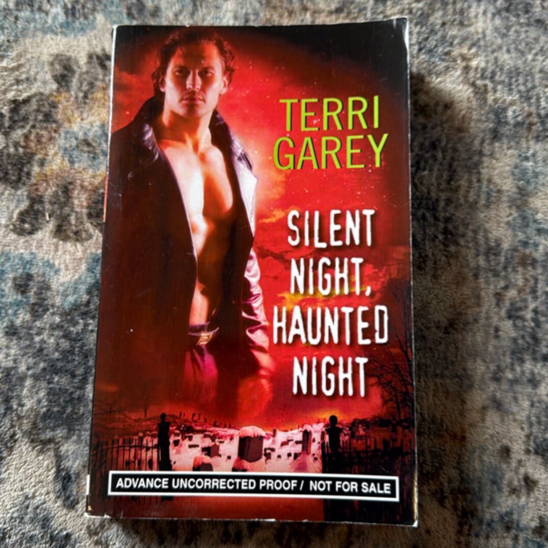 Silent Night, Haunted Night