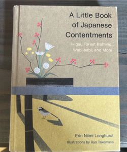 A little book of Japanese Contentments